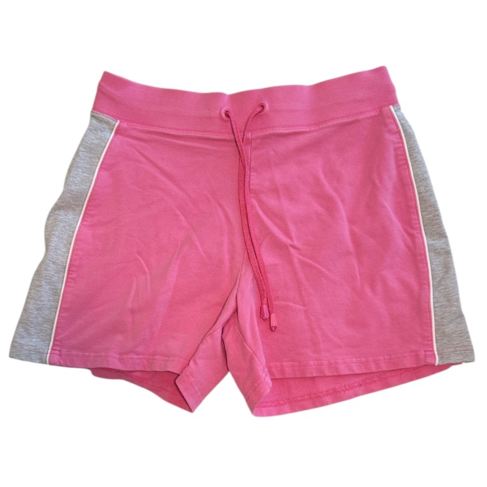 🌻 SJB Active by St. John’s Bay Pink and Grey Athletic Shorts